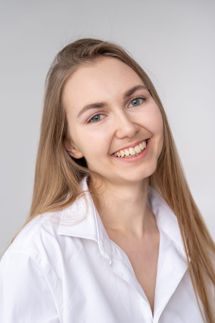 Anastasia Frolova