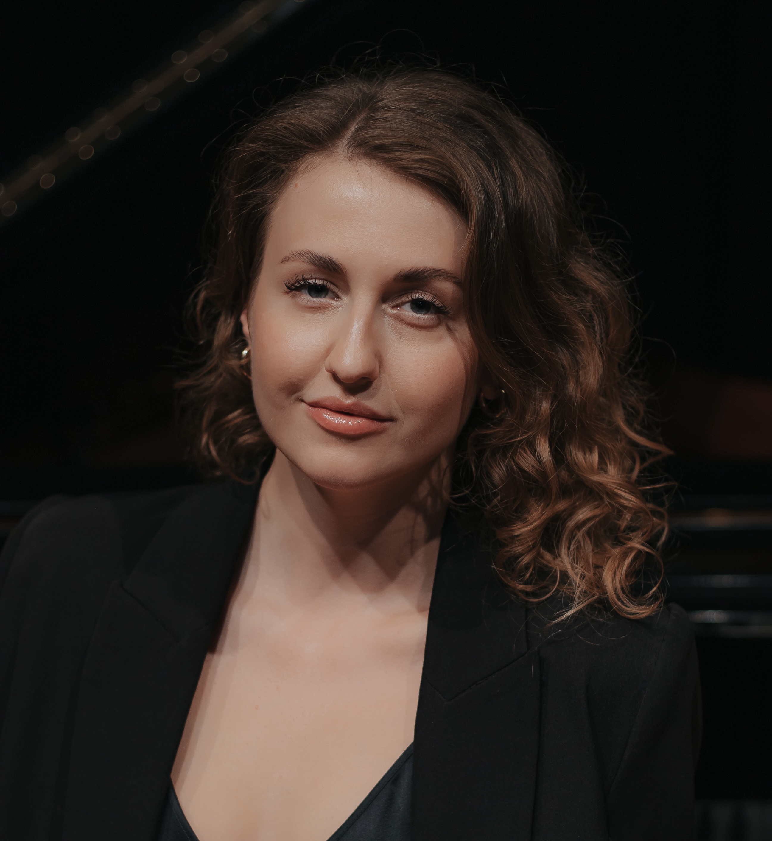 Svitlana Shamina